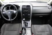 Бежевый Suzuki Grand Vitara 1.6 MT (106 л.с.) 4WD 2008 фото 8