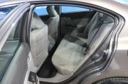 коричневый Honda Civic 1.8 AT (142 л.с.) 2012 фото 13