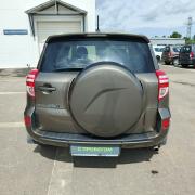 Коричневый Toyota RAV4 2.0 CVT (148 л.с.) 4WD 2011 фото 6