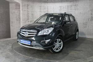 Серый Changan CS35  1.6 MT (113 л.с.) 2017
