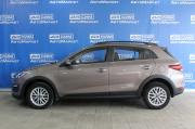 коричневый Kia Rio X-Line 1.6 AT (123 л.с.) 2019 фото 7