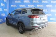 серый Chery Tiggo 8 Pro 1.6 AMT (186 л.с.) 2021 фото 7