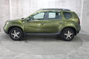 Зеленый Renault Duster 2.0 MT (143 л.с.) 4WD 2019 фото 4