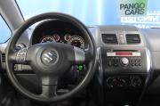 зеленый Suzuki SX4 1.6 AT (112 л.с.) 4WD 2012 фото 17