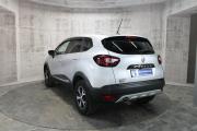 Серебряный Renault Kaptur 1.6 CVT (114 л.с.) 2020 фото 7