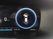 белый Hyundai Santa Fe 2.5 AT (180 л.с.) 4WD 2022 фото 20