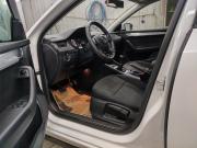 белый Skoda Octavia 1.2 MT (105 л.с.) 2013 фото 9
