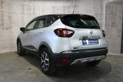 Серый Renault Kaptur 2.0 MT (143 л.с.) 4WD 2019 фото 7