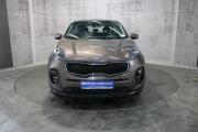 Коричневый Kia Sportage 2.0 AT (150 л.с.) 2018 фото 1