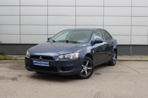 Серый Mitsubishi Lancer 1.5 MT (109 л.с.) 2008
