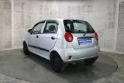 Серебряный Chevrolet Spark 0.8 MT (52 л.с.) 2007 фото 7