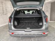 Серый Hyundai Tucson 2.0d AT (186 л.с.) 4WD 2021 фото 12