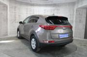 Коричневый Kia Sportage 2.0 MT (150 л.с.) 2017 фото 7