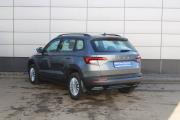 Серый Skoda Karoq 1.4 AT (150 л.с.) 2020 фото 7