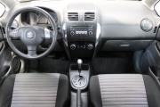 Зеленый Suzuki SX4 1.6 AT (112 л.с.) 4WD 2012 фото 8