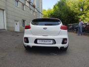 белый Kia Ceed GT 1.6 MT (204 л.с.) 2015 фото 18