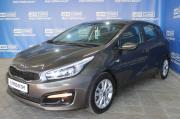 коричневый Kia Ceed 1.6 AT (130 л.с.) 2018 фото 1