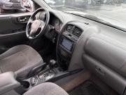 Серый Hyundai Santa Fe 2.7 AT (173 л.с.) 4WD 2002 фото 2