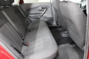 Красный Volkswagen Polo 1.6 MT (90 л.с.) 2018 фото 11