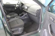 зеленый Skoda Karoq 1.4 AT (150 л.с.) 2021 фото 14