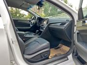 белый Hyundai Sonata 2.4 AT (188 л.с.) 2018 фото 12