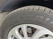 белый Hyundai Tucson 2.0 AT (150 л.с.) 2017 фото 23