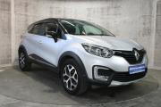 Серый Renault Kaptur 2.0 MT (143 л.с.) 4WD 2019 фото 2