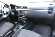 Коричневый Kia Rio X-Line 1.6 MT (123 л.с.) 2018 фото 10
