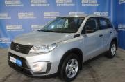 серебряный Suzuki Vitara 1.6 AT (117 л.с.) 2019 фото 1