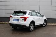 Белый Haval Jolion 1.5 AMT (150 л.с.) 4WD 2024 фото 5