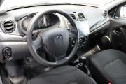 Красный Lada (ВАЗ) Granta 1.6 MT (87 л.с.) 2018 фото 9