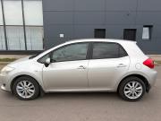 Серебряный Toyota Auris 1.6 AMT (124 л.с.) 2007 фото 7