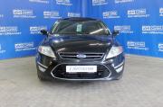 черный Ford Mondeo 2.0 AMT (200 л.с.) 2011 фото 4