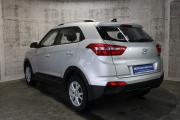 Серый Hyundai Creta 1.6 AT (123 л.с.) 2020 фото 7
