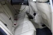 Черный Audi A6 2.0 CVT (180 л.с.) 2012 фото 11