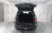 Черный SsangYong Kyron 2.0d MT (141 л.с.) 4WD 2011 фото 12