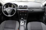 Красный Mazda 3 4-speed 2.0 AT (150 л.с.) 2008 фото 8