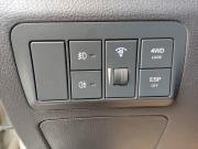 серебряный Hyundai Santa Fe 2.7 AT (189 л.с.) 4WD 2008 фото 14