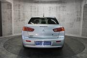 Серебряный Mitsubishi Lancer 1.8 MT (143 л.с.) 2008 фото 6