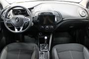 Серебряный Renault Kaptur 1.6 CVT (114 л.с.) 2020 фото 8