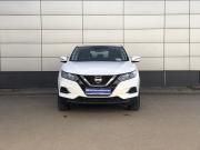 Белый Nissan Qashqai 2.0 CVT (144 л.с.) 2021 фото 1
