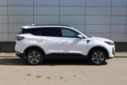 Белый Chery Tiggo 7 Pro Max 1.6 AMT (150 л.с.) 2025 фото 4