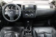Серебряный Nissan Tiida 1.8 MT (126 л.с.) 2008 фото 8