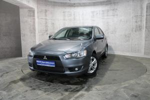 Серый Mitsubishi Lancer 1.8 CVT (143 л.с.) 2008