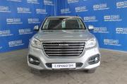 серебряный Haval H9 2.0 AT (245 л.с.) 4WD 2019 фото 5