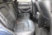 Синий Mazda CX-5 2.0 AT (150 л.с.) 4WD 2019 фото 11