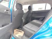 синий Hyundai Creta 1.6 AT (121 л.с.) 4WD 2019 фото 10