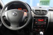 серебряный Nissan Terrano 1.6 MT (102 л.с.) 2014 фото 15