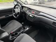 Синий Mitsubishi Lancer 1.6 MT (98 л.с.) 2005 фото 2