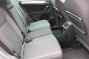 Белый Volkswagen Tiguan 2.0 AMT (180 л.с.) 4WD 2017 фото 11